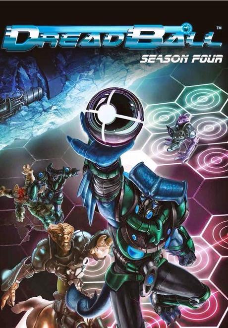 Primeras reacciones a Dreadball Xtreme 4ª temporada