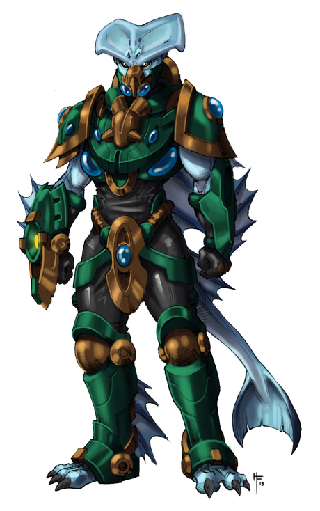 Primeras reacciones a Dreadball Xtreme 4ª temporada