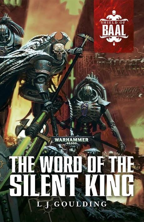 La palabra del Rey Silente y cartas de AS en Black Library