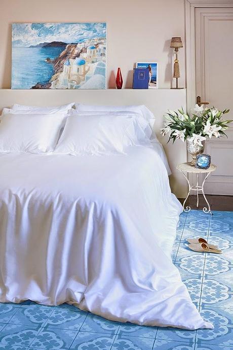 Frescura y delicadeza con The White Basics Frescura y delicadeza con The White Basics