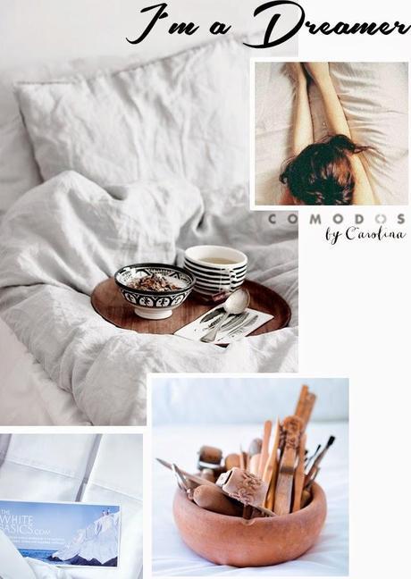 Frescura y delicadeza con The White Basics Frescura y delicadeza con The White Basics