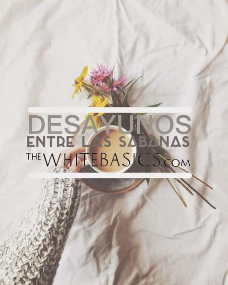 Frescura y delicadeza con The White Basics Frescura y delicadeza con The White Basics