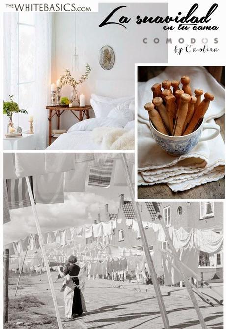 Frescura y delicadeza con The White Basics Frescura y delicadeza con The White Basics