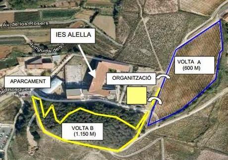 Mañana, al 7è Cros d'Alella Mañana, al 7è Cros d'Alella