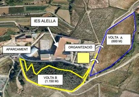 Mañana, al 7è Cros d'Alella