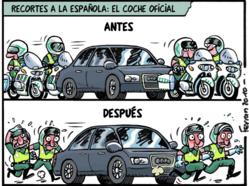 LAS AUTONOMÍAS, TAIFAS  DE LA RUINA