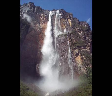Grandeur of Angel Falls