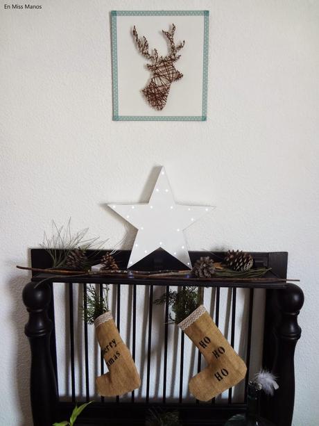 DIY Estrella luminosa DIY Estrella luminosa
