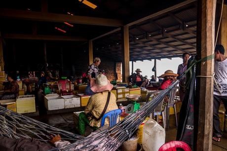 Mercado de Kep