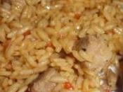 Arroz majao tomates secos