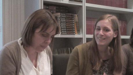 Encuentro con Eleanor Catton