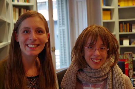 Encuentro con Eleanor Catton
