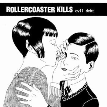 Recomendación: Rollercoaster Kills, power punk solo recomendado para escuchar en alta fidelidad