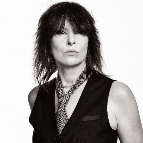 Chrissie Hynde - Let it be (2014)