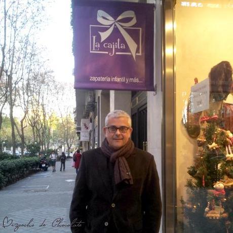 Conociendo a ... La Cajita