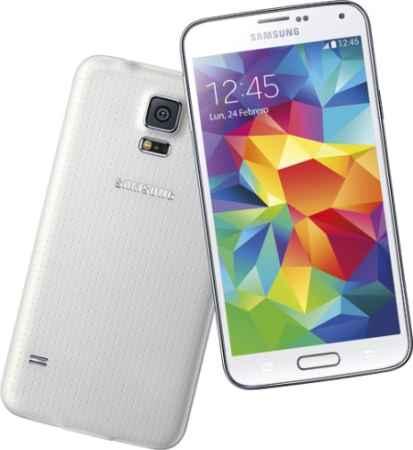 Mejores Móviles 2014, Samsung Galaxy S5