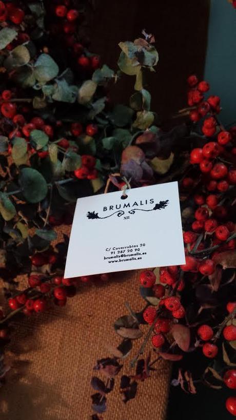 The Hovse, la pop up de esta Navidad brumalis