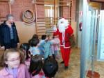 Papá Noel nos visitó
