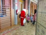Papá Noel nos visitó