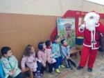 Papá Noel nos visitó