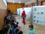 Papá Noel nos visitó