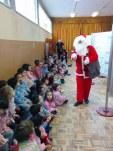 Papá Noel nos visitó