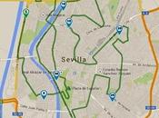 Tracks adhesivos para Pruebas Deportivas