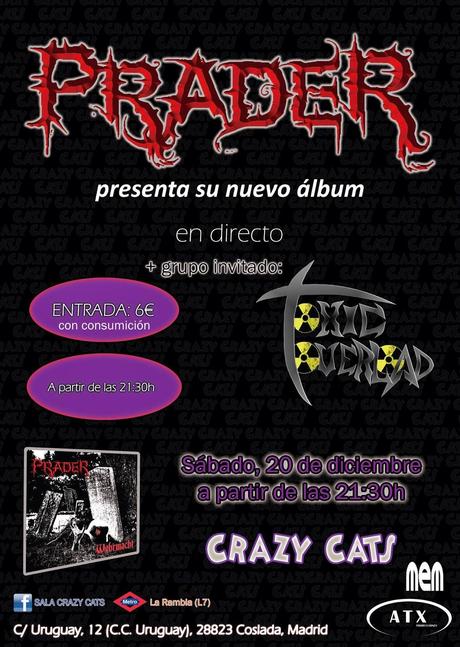 Entrevista con Prader