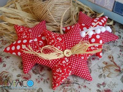 2251.- Navidad en Patchwork