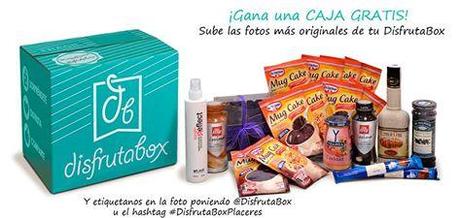 Foto: ¡¡Participa ya en nuestro #sorteo!!

1. Publica una foto de tu caja Placeres en nuestro Facebook
2. En los comentarios de las fotos pon @DisfrutaBox y el hashtag #DisfrutaBoxPlaceres

La foto más original y divertida, se llevará 100 puntos que equivalen a 1 Caja Gratis.

¡No pierdas la oportunidad!