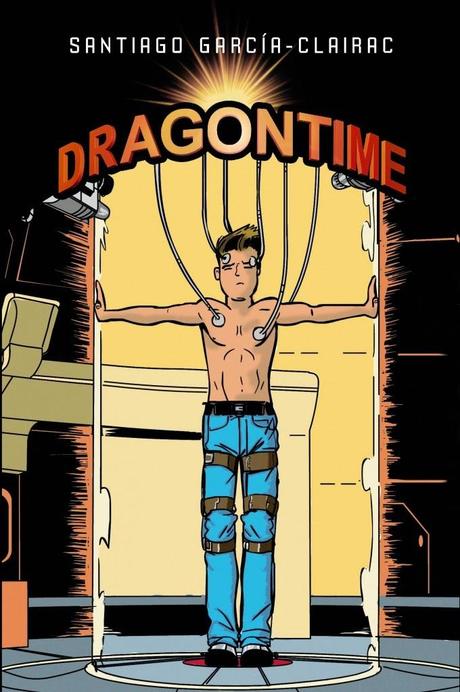 Llega Dragontime, la nueva novela juvenil de Santiago García-Clairac