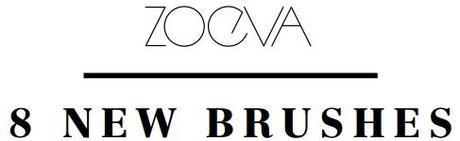 Nuevas brochas de ZOEVA para el 2015
