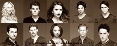 Spoilers de la mano de Julie Plec