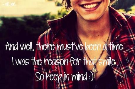 TAG #15 :One Direction. Untitled