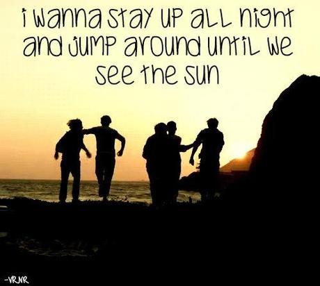 TAG #15 :One Direction. Untitled