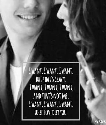 TAG #15 :One Direction. Untitled