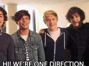 :One Direction.