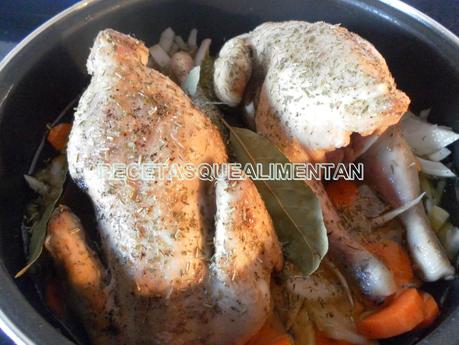 PICANTONES EN ESCABECHE