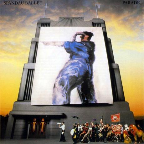 Spandau Ballet - Parade (1984)