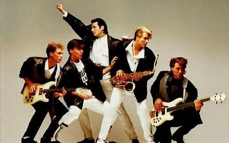 Spandau Ballet - Parade (1984)