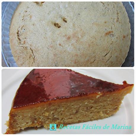 Pastel de Almendras
