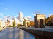 Templo Debod Madrid
