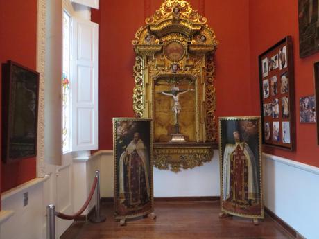Apreciando dos lugares fantasticos: Museo Pedro de Osma y Huaca Pucllana