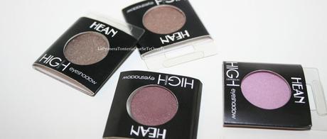 Nuevas sombras Hean