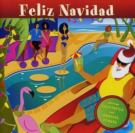 Lalo Davila & Orkesta Cubana – Feliz Navidad