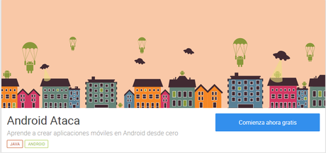 Android Ataca - Aprende a crear aplicaciones móviles en Android desde cero