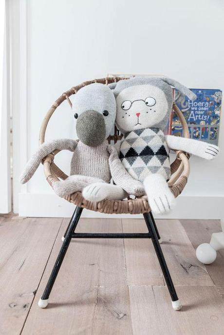 Pinterest de la mano de una estilista