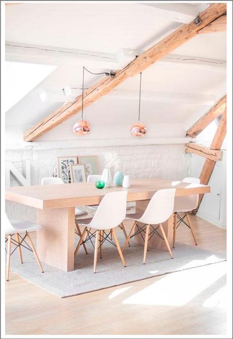 Pinterest de la mano de una estilista