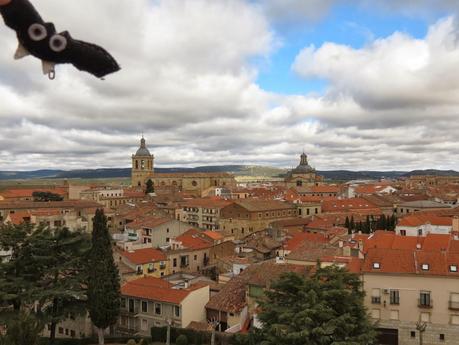 Ciudad Rodrigo, noble para nobles