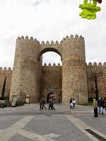 Ávila amurallada